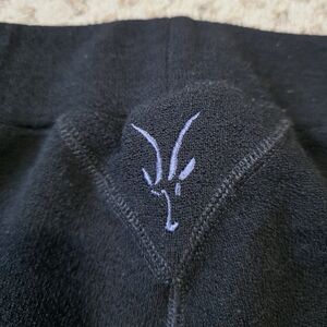 Ibex wool blend leggings